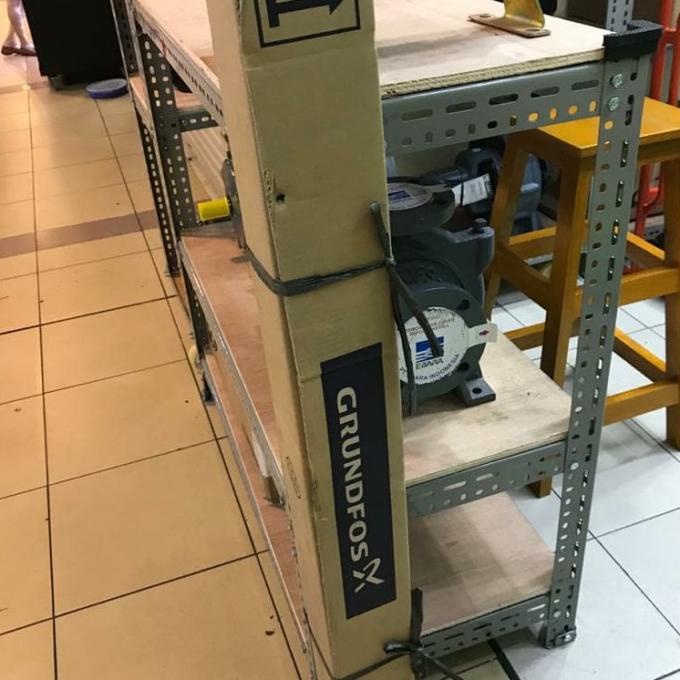 Pompa Air Satelit/Sumur Dalam/Deep Well Grundfos Sp 3A-9 3Phase