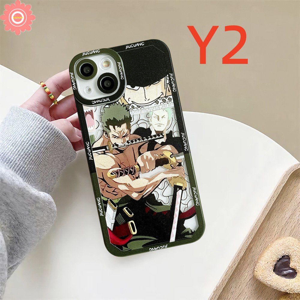 Redmi 9T 9T 9C 10A 10C 9A 10 9 Note 11 10 8 9 9Pro 9s 10Pro Max 11s 10s 9 11Pro Plus POCO X3 Pro M3 X3 NFC Anime Luffy Zoro One Piece Kartun Soft TPU Case