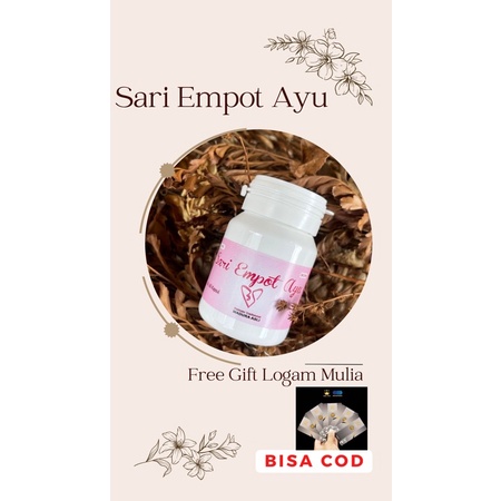 (COD) HERBAL EMPOT AYAM BEAUTYSWEETYS