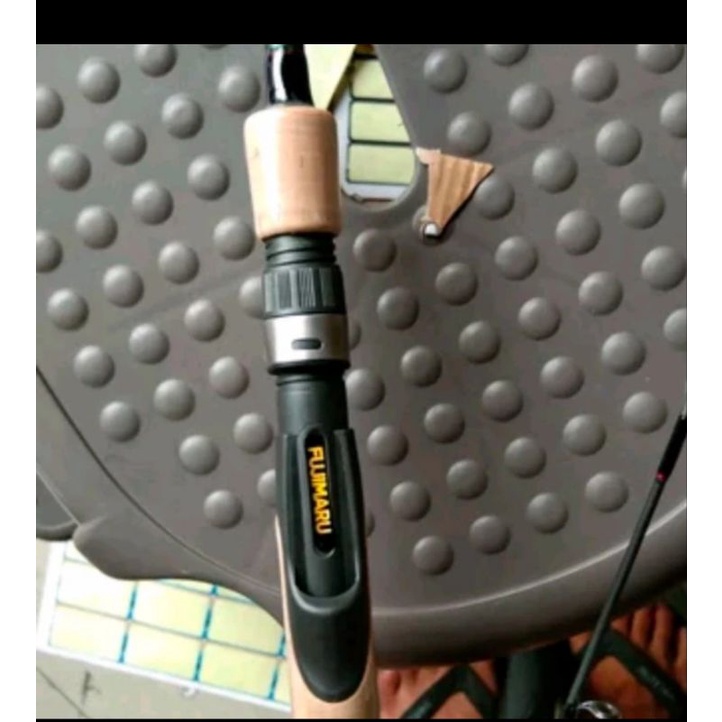 Joran pancing milano fujimaru carbon 168 180 cm kaku