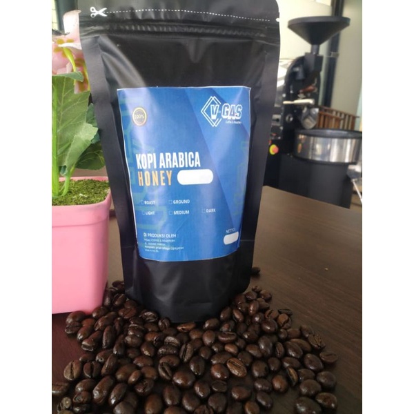 

kopi arabica honey