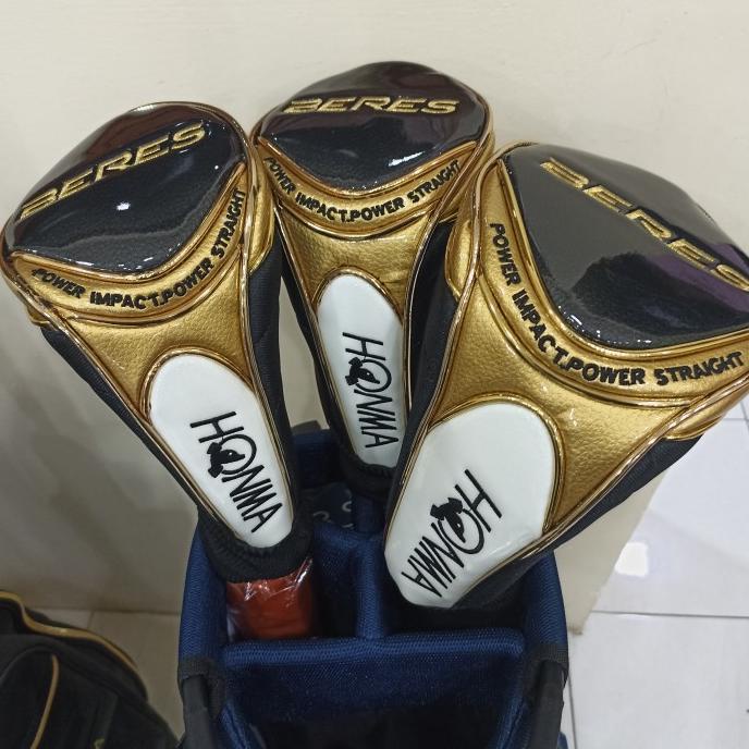 Stik Golf Cover Wood Honma Beres