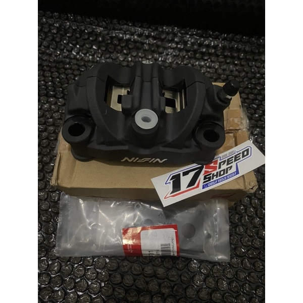 kaliper nissin africa twin