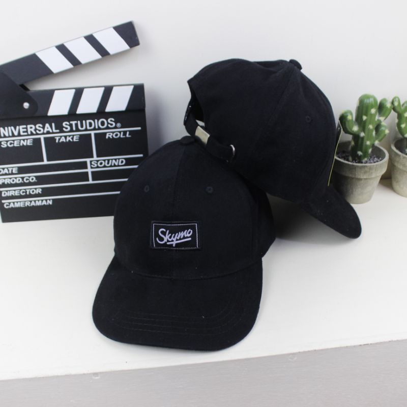 Topi Distro Baseball Skymo Bordir