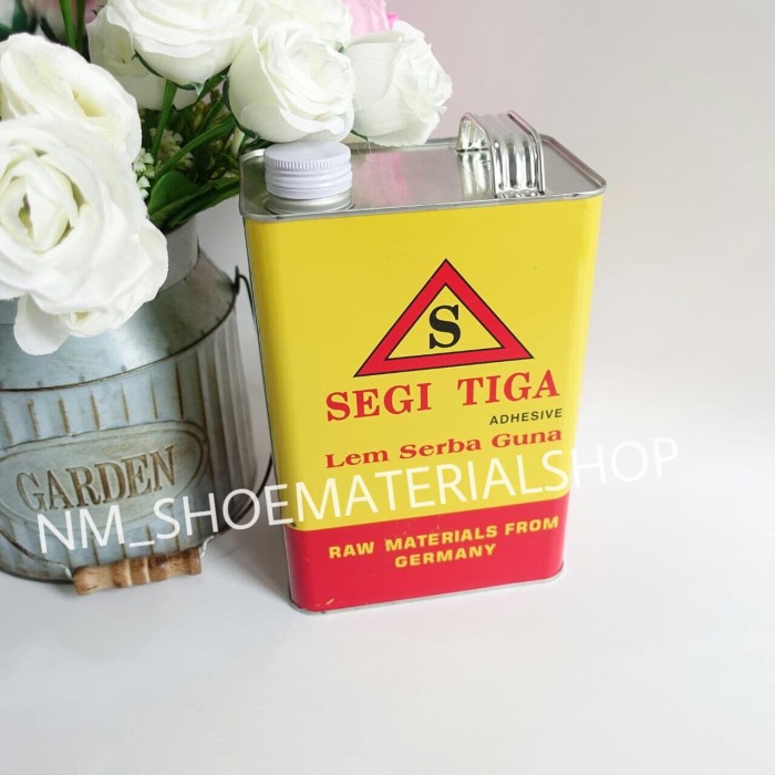 

Lem kuning segitiga - Toko Naga Mas