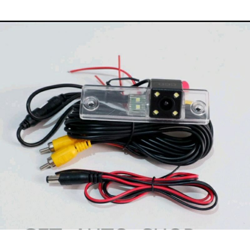 Kamera mundur mobil Inova , Fortuner