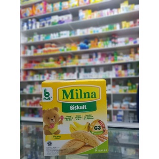 Milna Biskuit Bayi / Biskuit Bayi / Cemilan Bayi / Milna