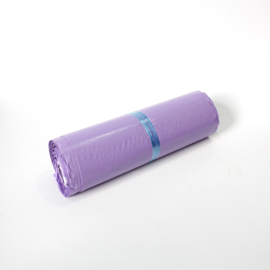 Plastik Polymailer Ungu 25x 40 packaging Kantong Amplop isi 100 pcs