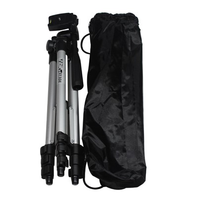 Portable Tripod WT-3110A Stand 4-Section