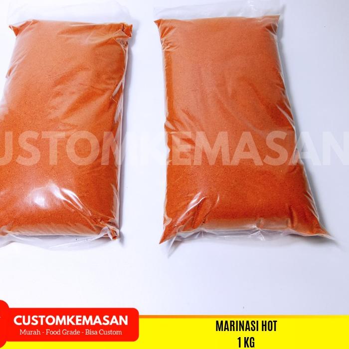 

SALE✅Marinasi, Tepung Marinasi, Bumbu marinasi Spicy, Bumbu Ayam, Bumbu KFC|RA3