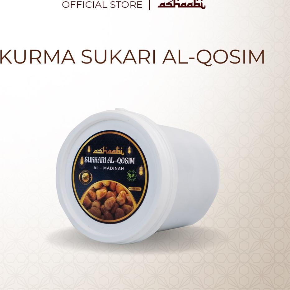 

11.11✔️Kurma Sukari Ember Al Qosim Premium Grade A Kurma Basah Sukari|SQ5