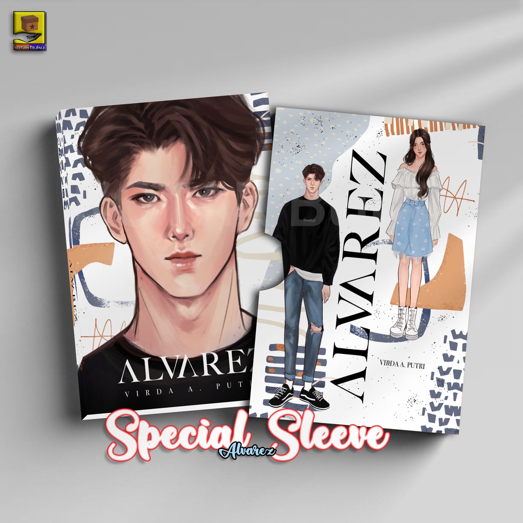 Novel Alvarez - Virda A Putri