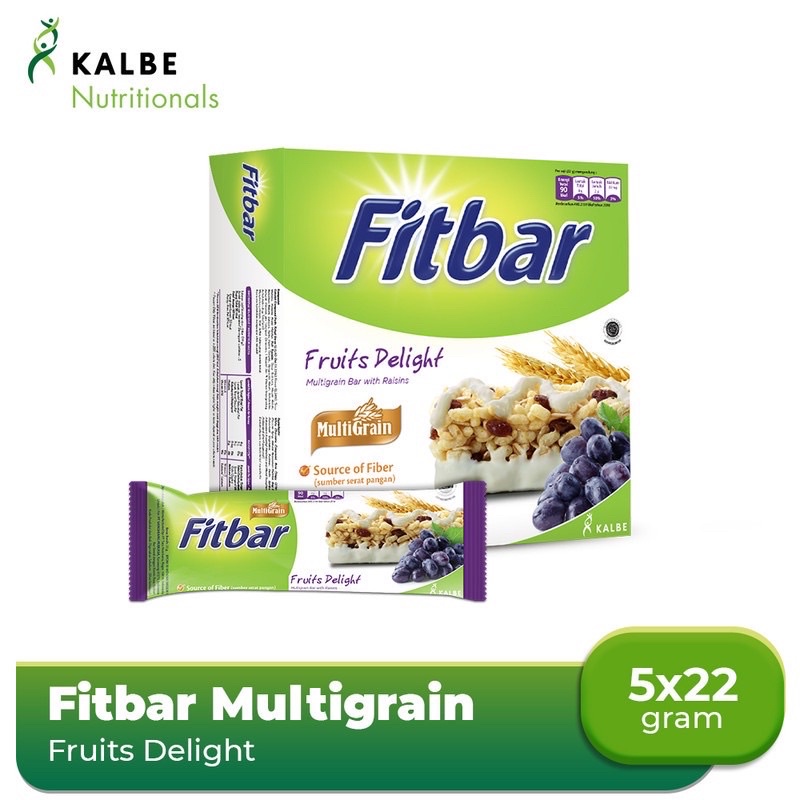 

Fitbar 5x22GR