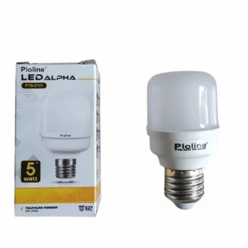 LED PIOLINE 5 WATT ALFA