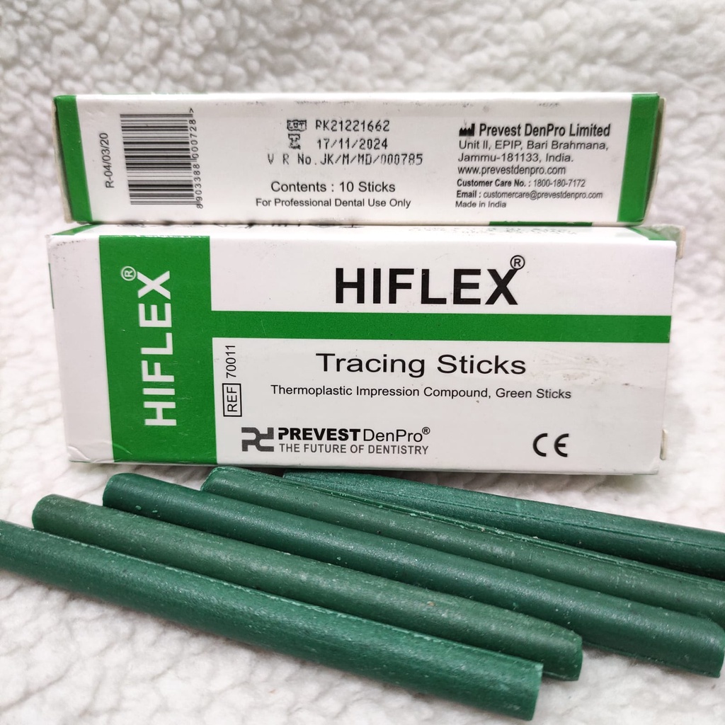 Jual Tracing Green Sticks Compound Wax Hiflex 1 pcs Shopee Indonesia