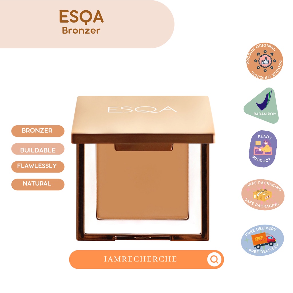 ESQA Bronzer