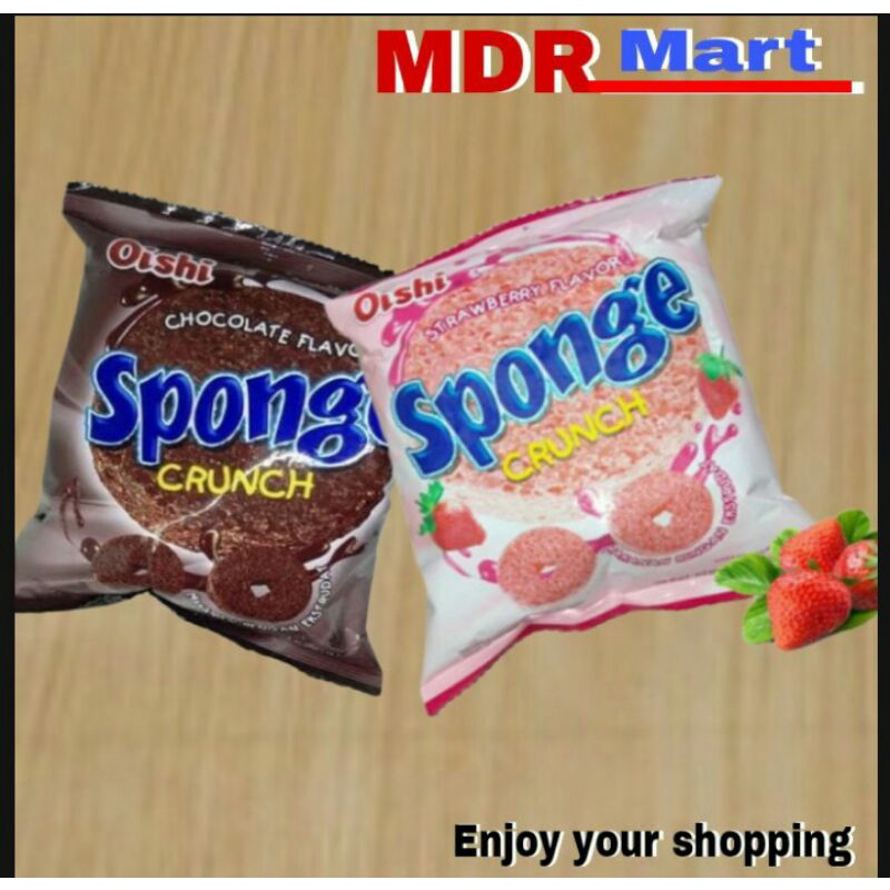 

SPONGE BESAR 1 pack isi 10 x 18gr