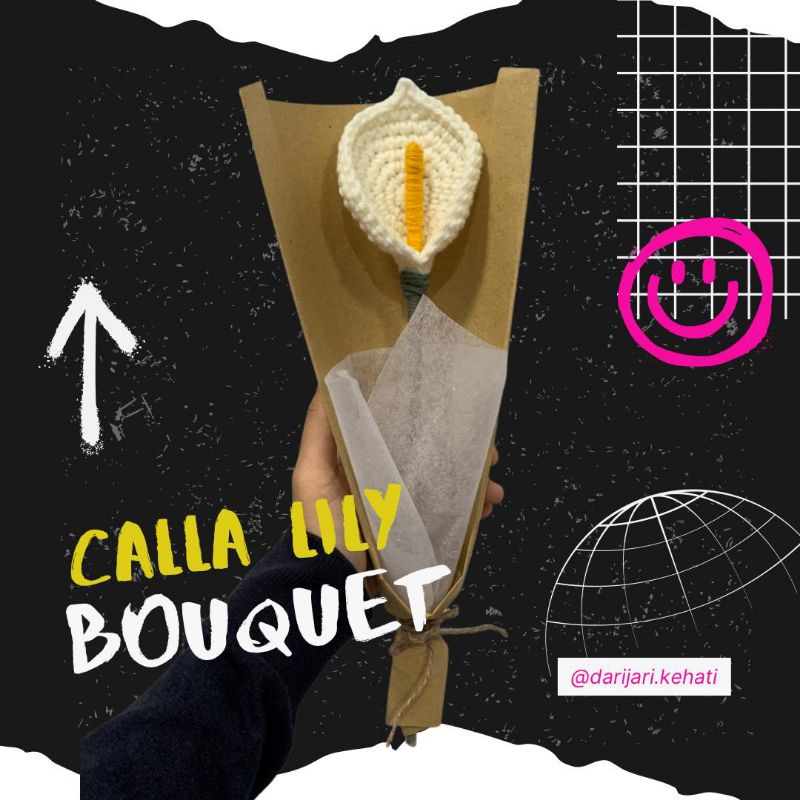 Calla lily Bouquet