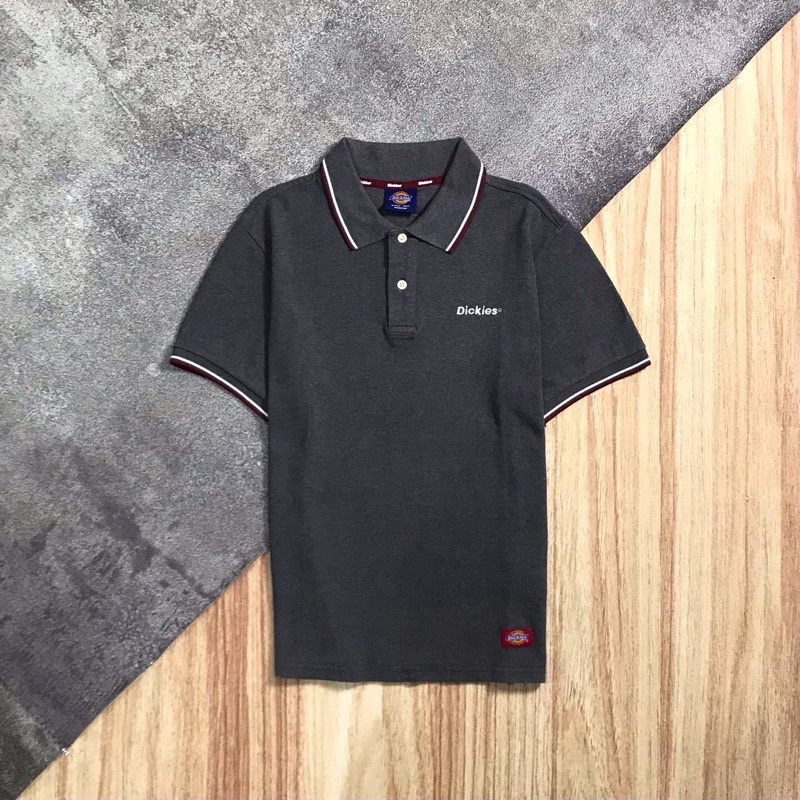 POLO SHIRT DICKIES SECOND BRAND
