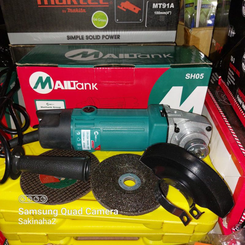 Gerinda mailtank sh05