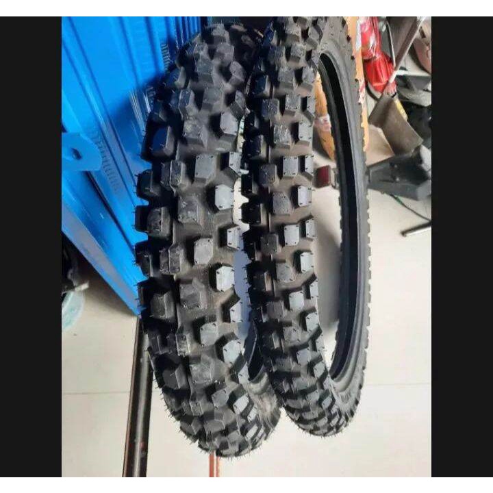 ban motor trail ring 21-18 copotan sepasang