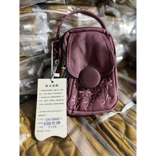 TAS SELEMPANG WANITA CHIBAO ORIGINAL G1030#