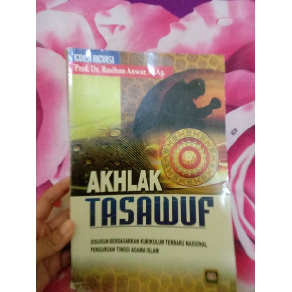 Jual Buku Akhlak Tasawuf Rosihon Anwar Buku Preloved Buku Murah ...