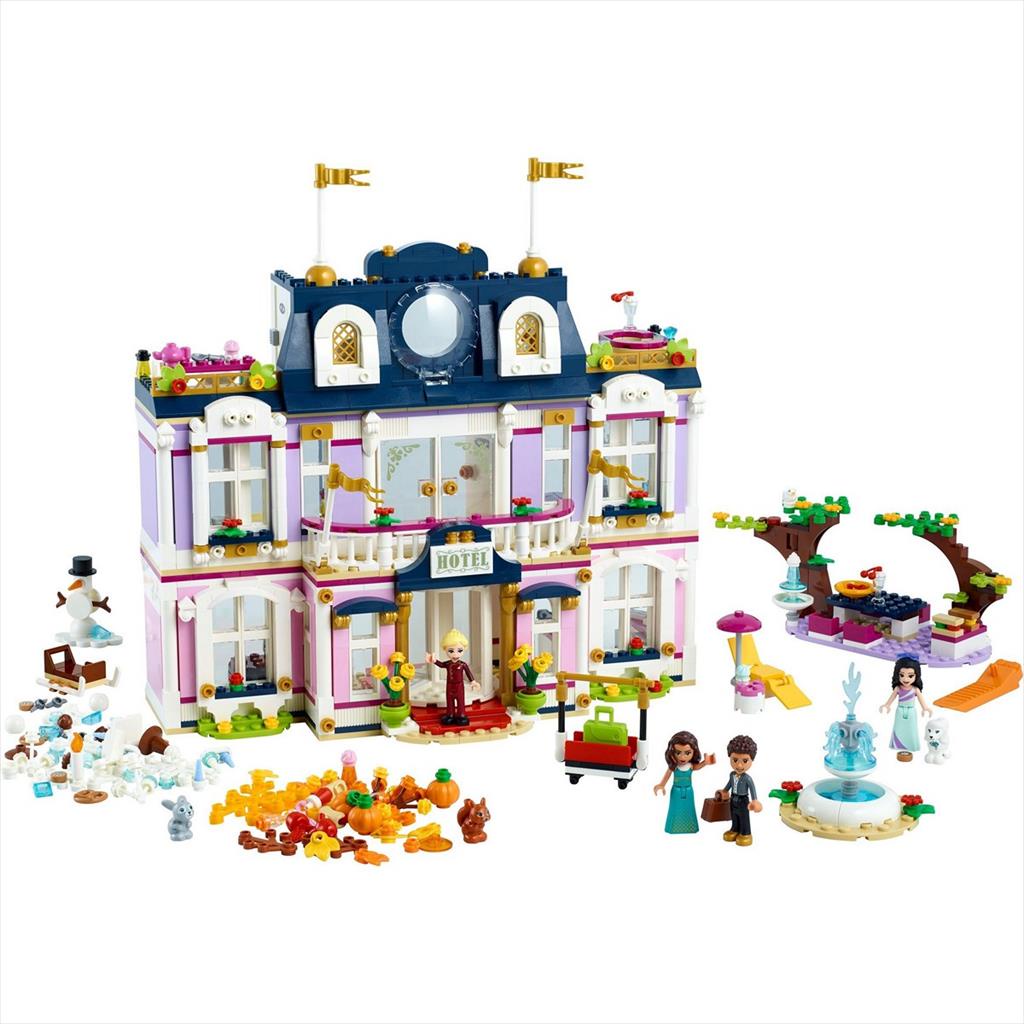 LEGO Friends 41684 Heartlake City Grand Hotel