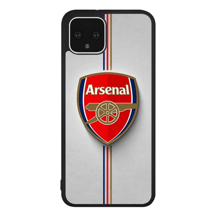 Casing Case Google Pixel 3 4 4a 5 5a 6 7 XL Pro Arsenal FC D199