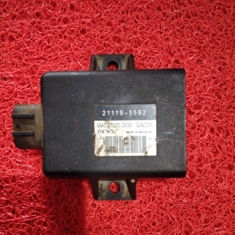 CDI ninja r ss rr old/new