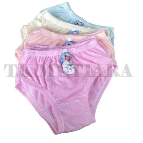 て (L XL 3L 4L) LUSINAN 12 PCS CD WANITA CELANA DALAM JUMBO / GROSIR CD WANITA 1 LUSIN CD WANITA DEWA