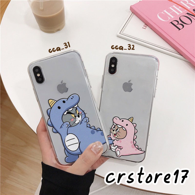CUSTOM CASE COUPLE CUTE NEW SERIES CASING 2PCS COUPLE SOFTCASE ANTICRACK / BLACKMATTE / CLEARCASE / 