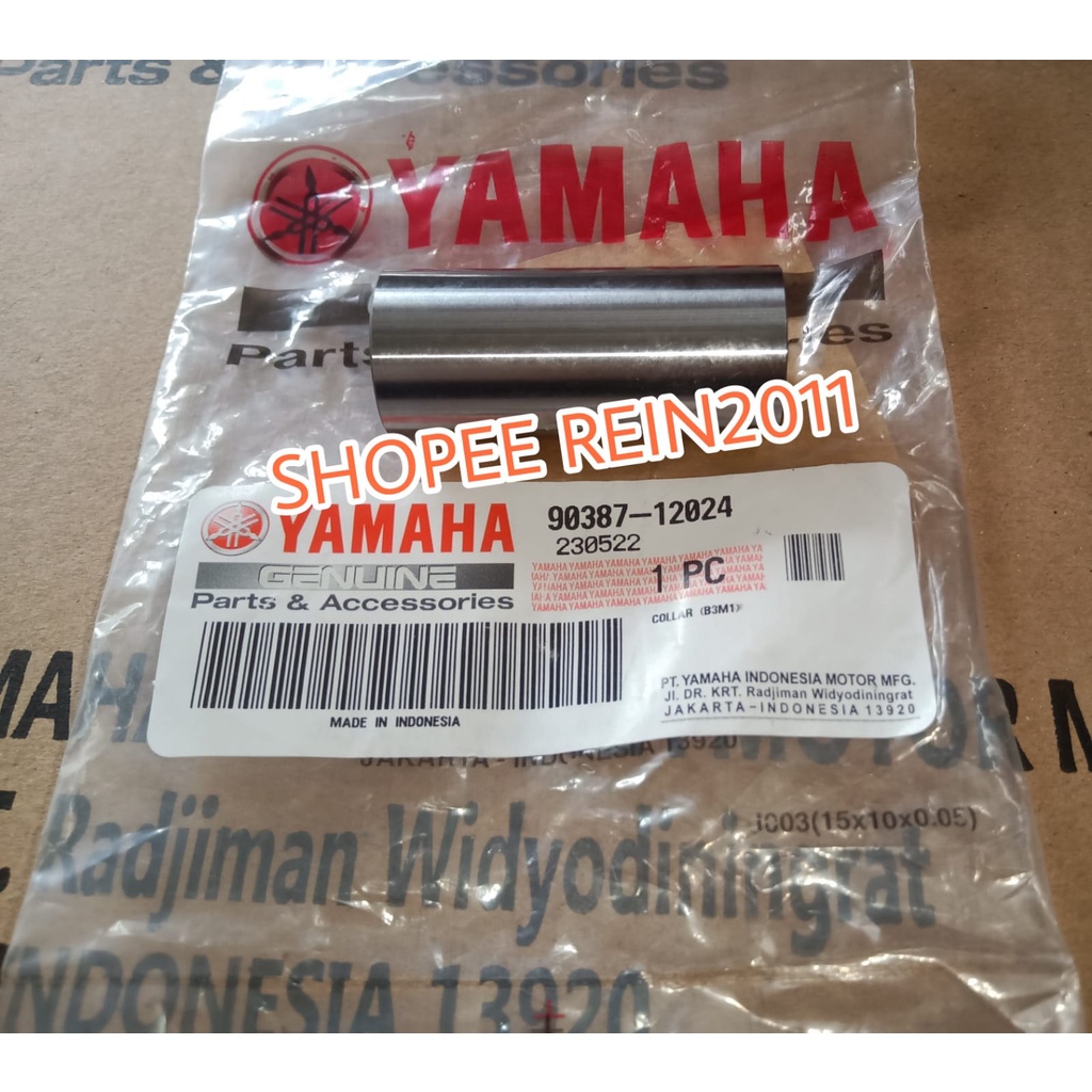 BOSH BOS CONROD ARM RELAY WR155 WR 155 ASLI ORI YAMAHA 90387 12024