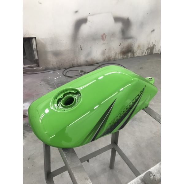 tangki ninja SS original striping