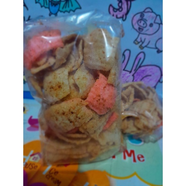 

Kripik Singkong Beca