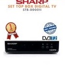 set top box sharp DD001