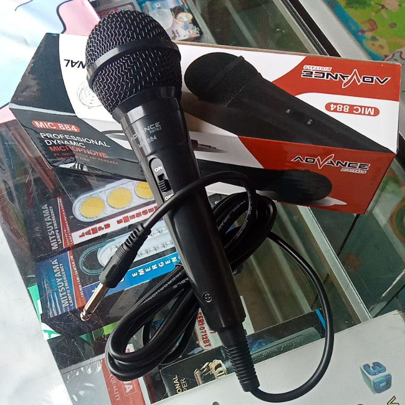 mic kabel advance