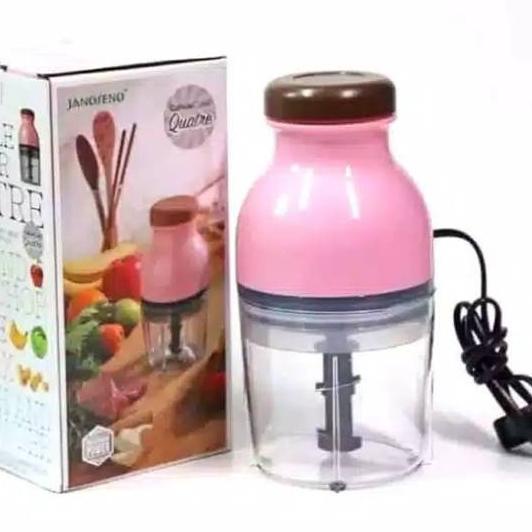 READY ✅Blender Portable Mini Kapsul Pinggiling Daging Dan Sayur|SQ4