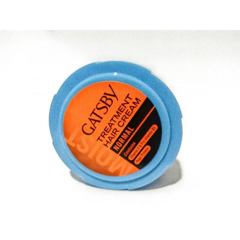 GATSBY THC TREATMENT HAIR CREAM NORMAL 28 GRAM - STYLING RAMBUT