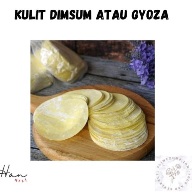 

ホ KULIT DIMSUM / KULIT GYOZA ㅍ