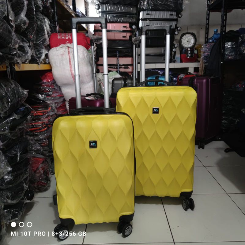 Koper 24 inch polo geneva # Koper umproh # Koper pakaian