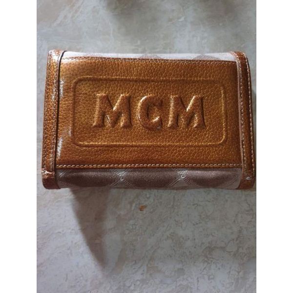 Dompet MCM Original