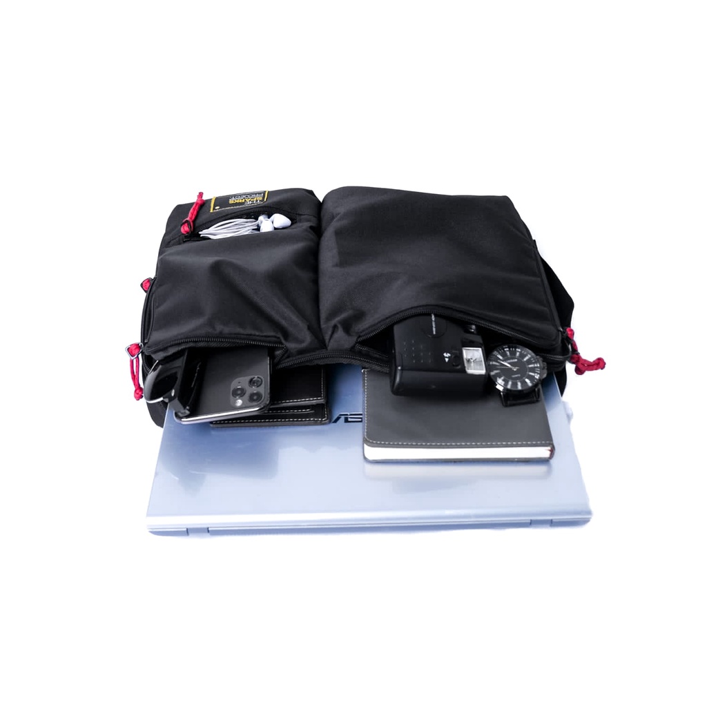 TAS LAPTOP SPARKS ETERNAL 14&quot; - 15&quot; BLACK