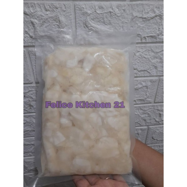 

sirsak frozen tanpa biji