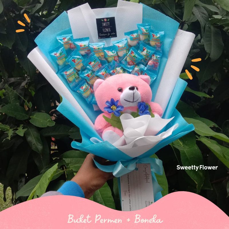 

Bucket Permen YUPI BEST SELLER dan permen lainnya Murah | Free packing