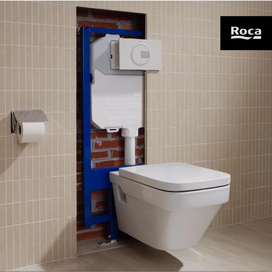 Closet Wall Hung ROCA The Gap Toilet