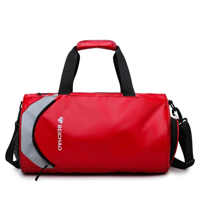 Mochillastore - Travel Bag Sport Duffel Tas Travel Portable Gym Bag Tas Fitness Waterproof Tas Jinjing Tas Olahraga Futsal - YH169