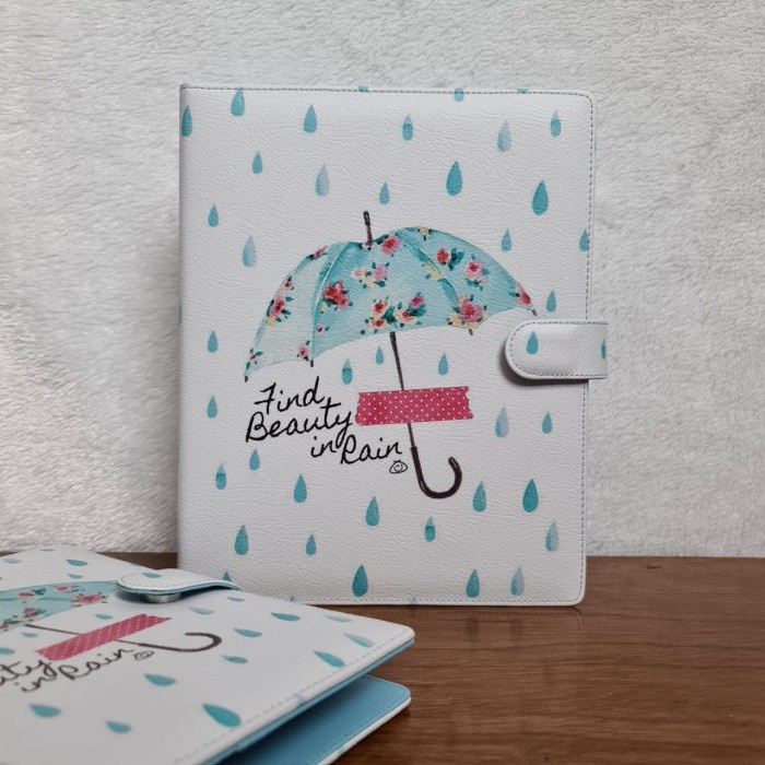 

BINDER PRINTING MOTIP FIND BEAUTY A5/RING 20, B5/RING 26