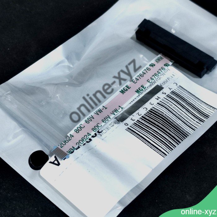 kabel Konektor Sata Ssd Hdd HP 15-CC 15-CB 15-CK 15-C TPN-Q191 Q193 Q201 cc129tx cc101nx cb035wm cb0