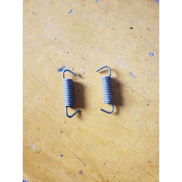 per kampas rem belakang yamaha rxking rks rxk